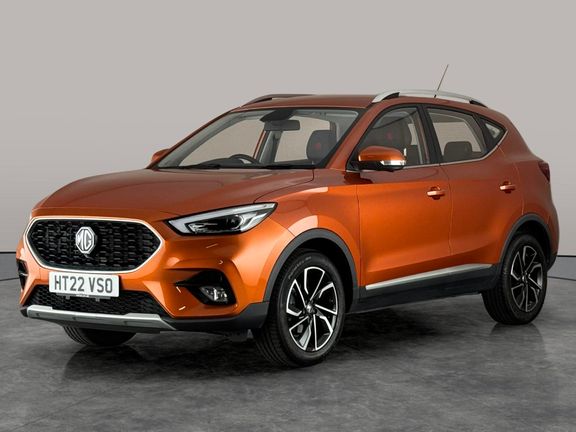 MG MG ZS
