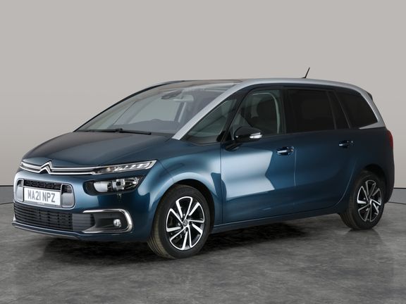 Citroen Grand C4 Spacetourer