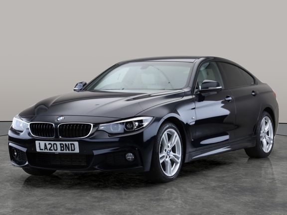 BMW 4 Series Gran Coupe