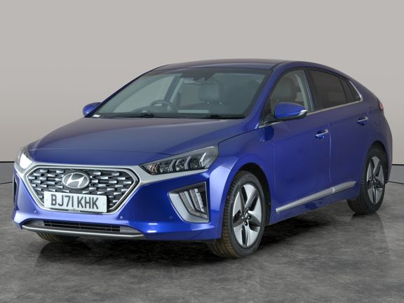 Hyundai Ioniq