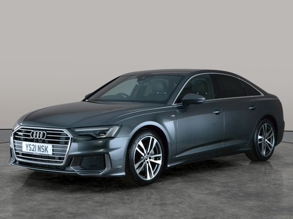 Audi A6 Saloon