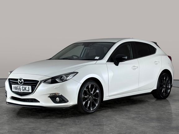 Mazda Mazda3