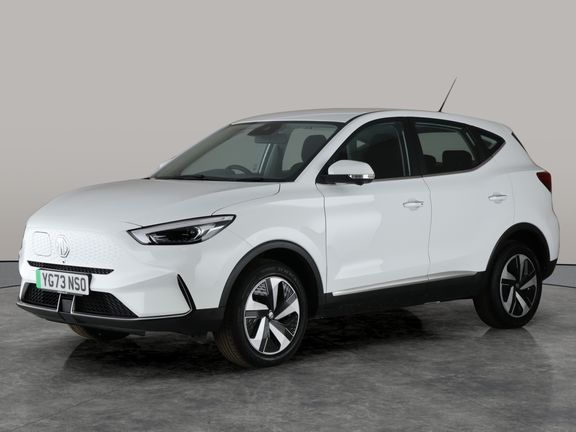 MG MG ZS