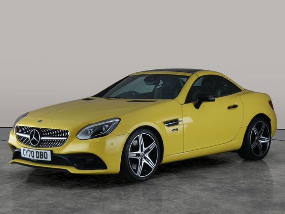 Mercedes-Benz SLC