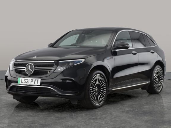 Mercedes-Benz EQC