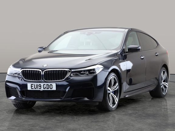 BMW 6 Series Gran Turismo