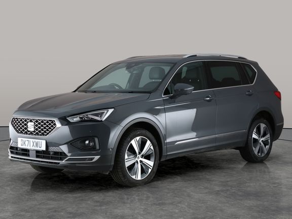 Seat Tarraco