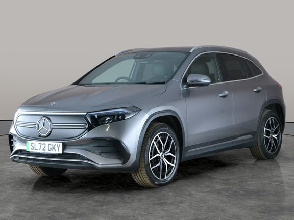 Mercedes-Benz EQA