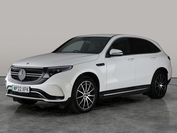 Mercedes-Benz EQC