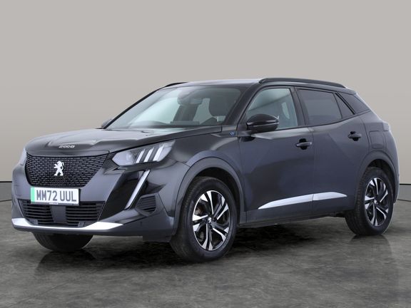 2022 Peugeot 2008