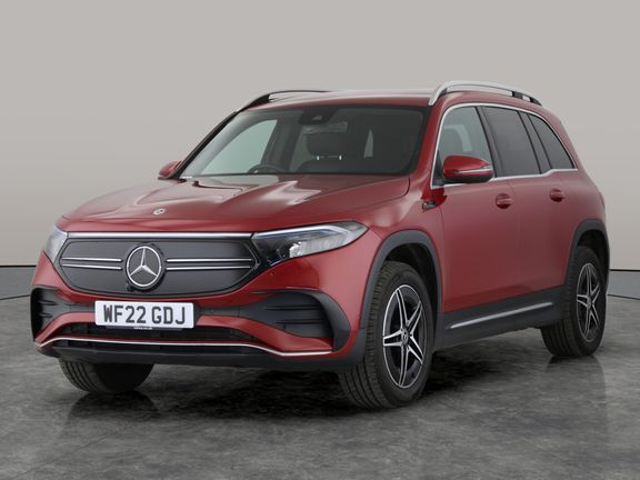 Mercedes-Benz Eqb