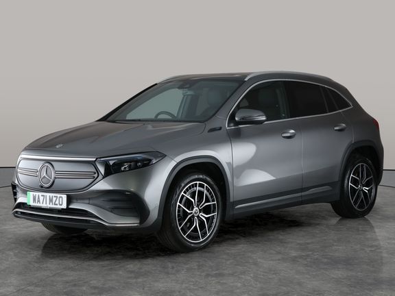 Mercedes-Benz EQA