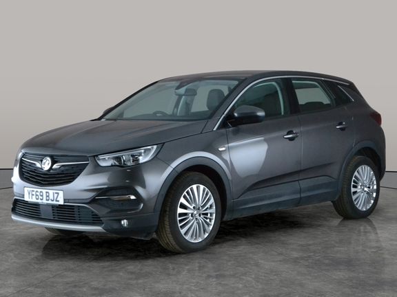 Vauxhall Grandland X