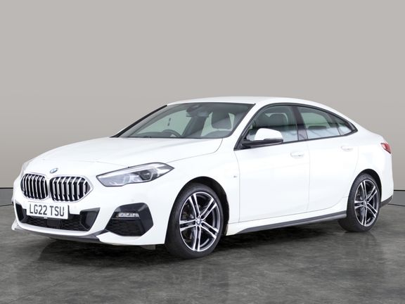 BMW 2 Series Gran Coupe