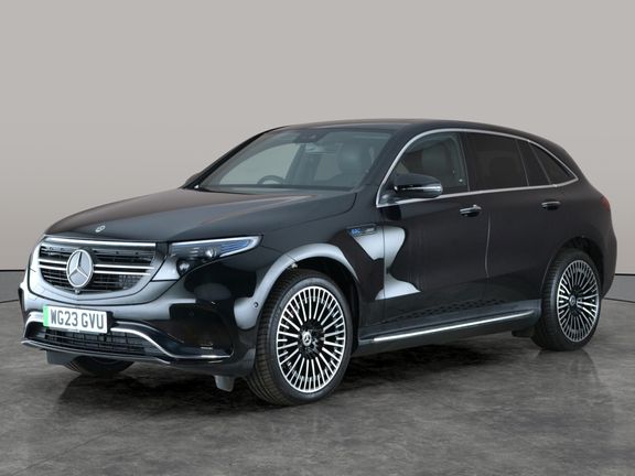 Mercedes-Benz EQC