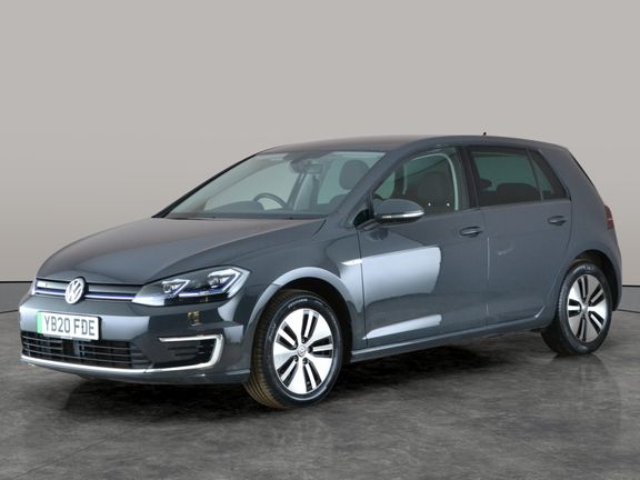 Volkswagen E-golf