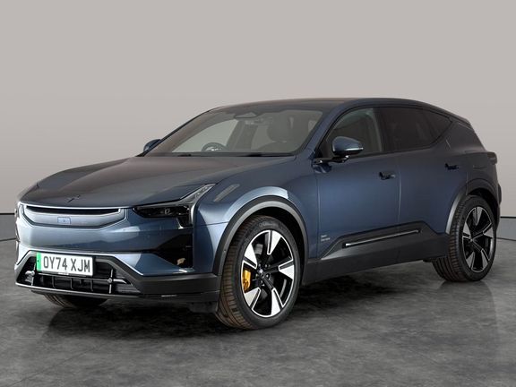 2024 Polestar 3