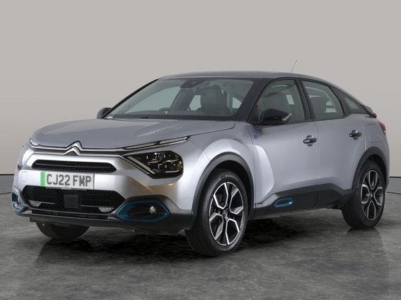 Citroen e-C4