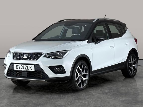 2019 SEAT Arona