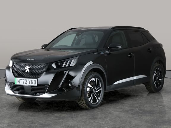 Peugeot E-2008