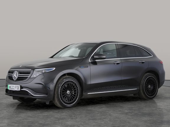 Mercedes-Benz EQC