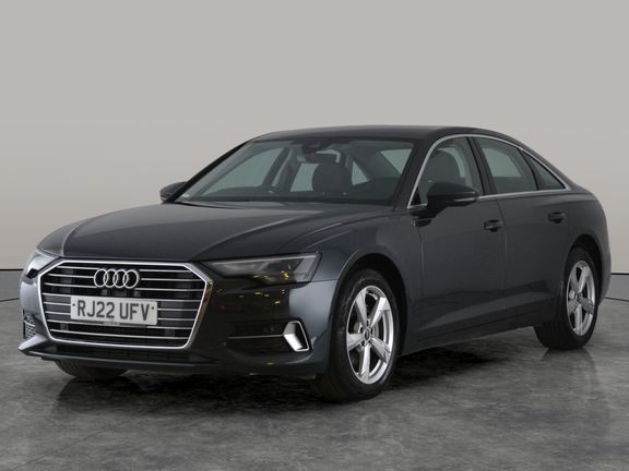 Audi A6 Saloon