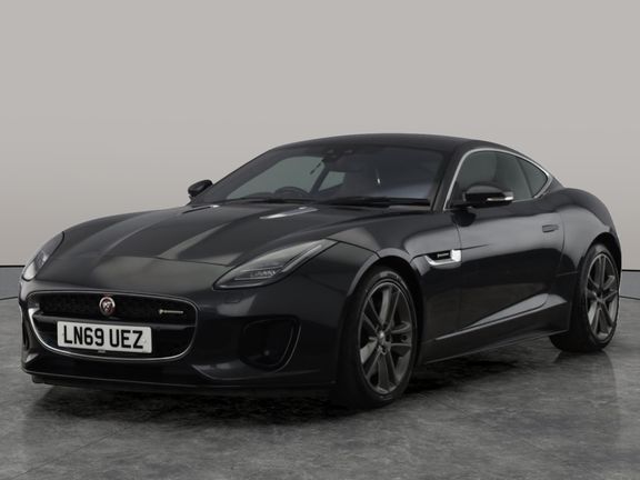 Jaguar F-type