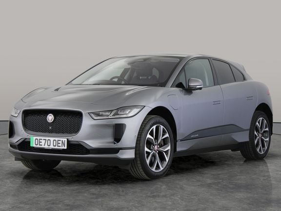 Jaguar I-PACE