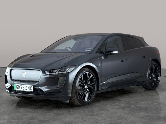 Jaguar I-PACE