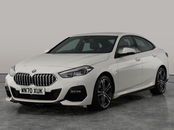BMW 2 Series Gran Coupe