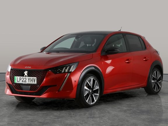 Peugeot E-208