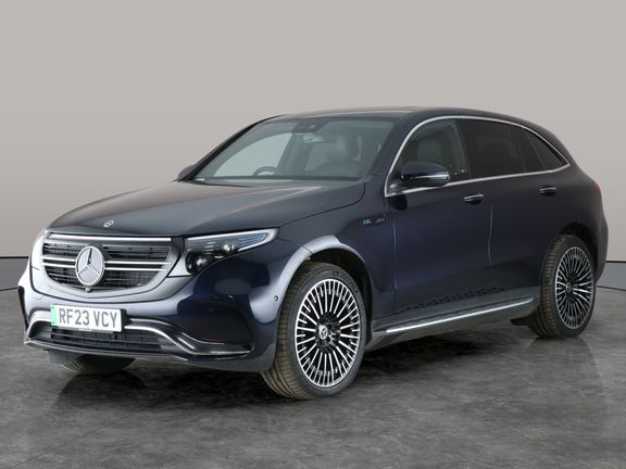 Mercedes-Benz EQC