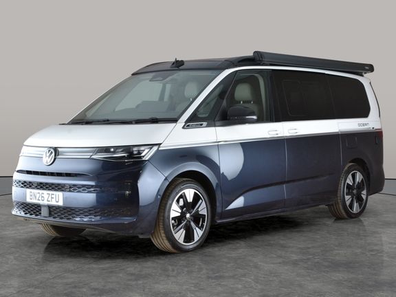 Volkswagen California