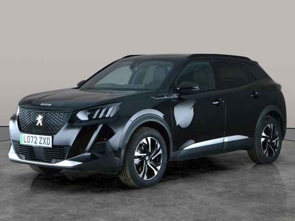 Peugeot E-2008