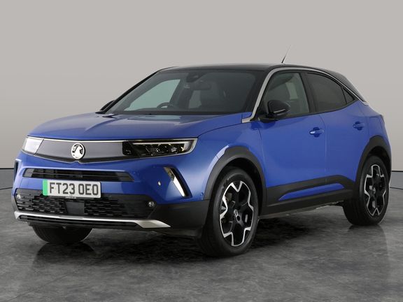 Vauxhall Mokka Electric