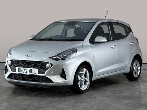 2022 Hyundai i10