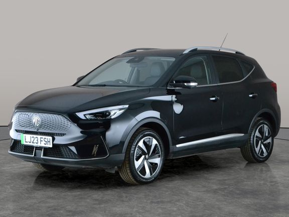MG MG ZS