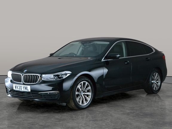 BMW 6 Series Gran Turismo