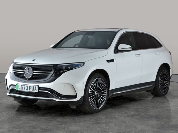 Mercedes-Benz EQC