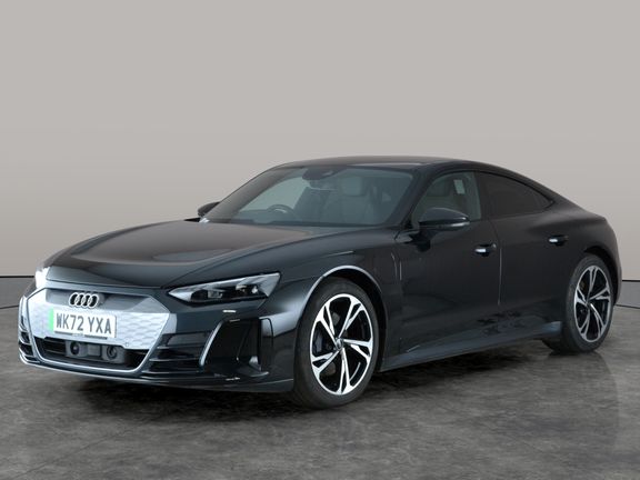 Audi e-tron GT