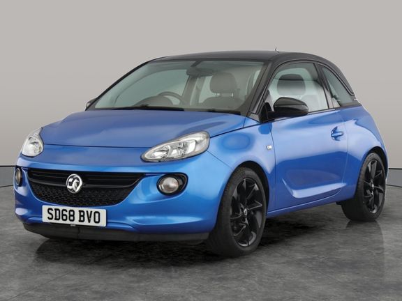 Vauxhall Adam