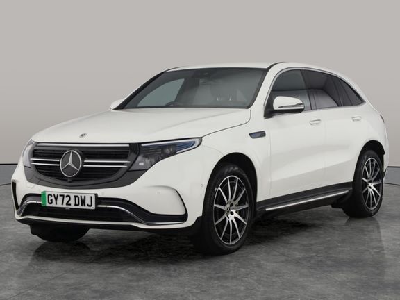 Mercedes-Benz EQC