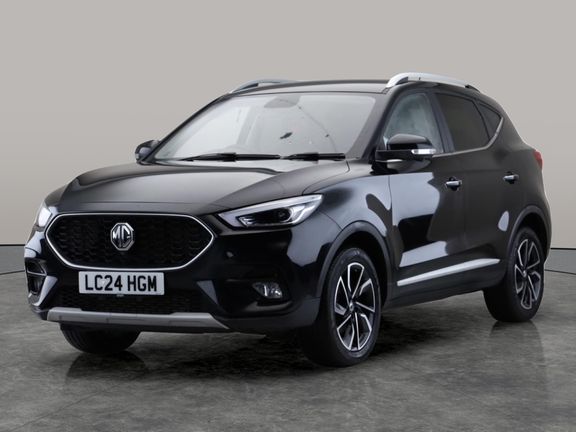 MG MG ZS