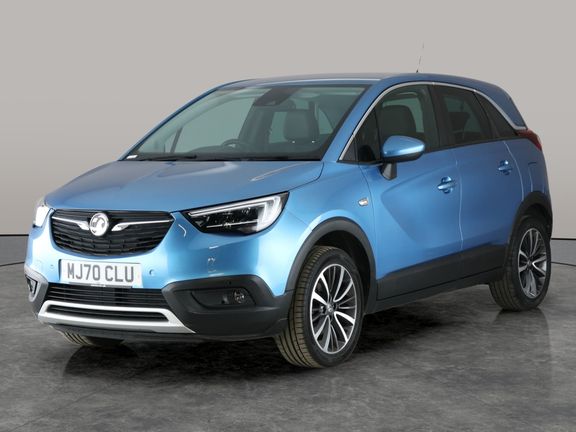 Vauxhall Crossland X