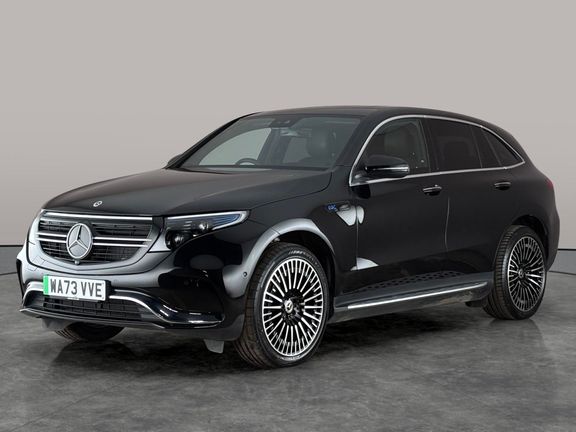 Mercedes-Benz EQC