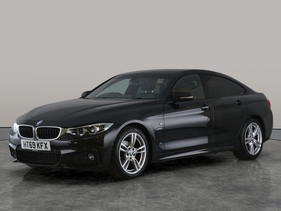 BMW 4 Series Gran Coupe