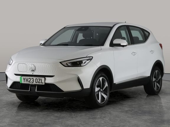 MG MG ZS
