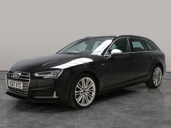 Audi S4 Avant