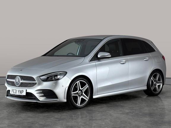 Mercedes-Benz B Class
