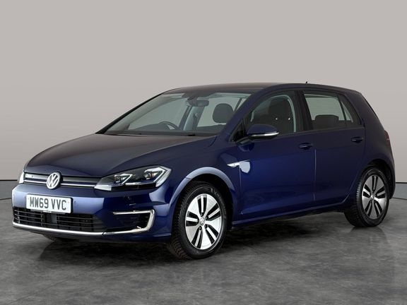 Volkswagen E-golf